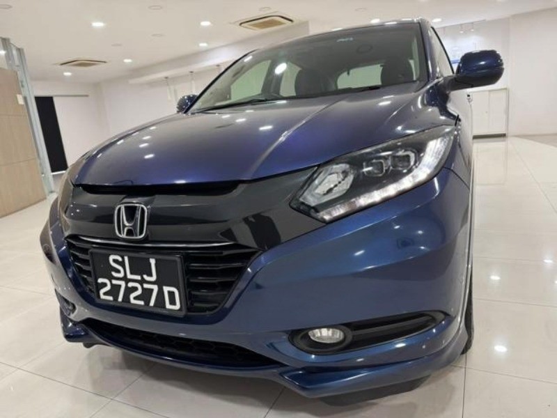2016 Honda HR-V