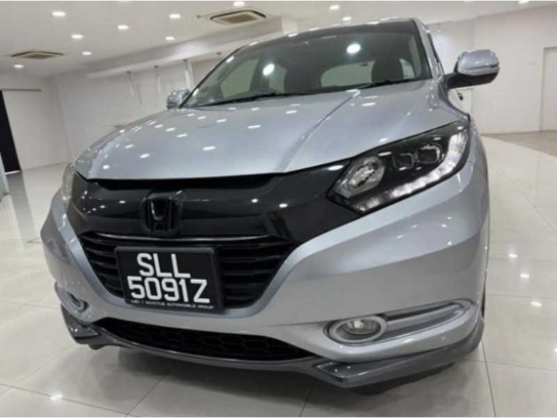 2016 Honda HR-V