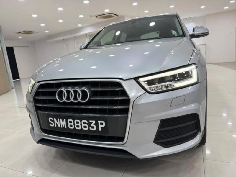 2016 Audi Q3