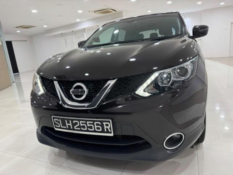2016 Nissan Qashqai