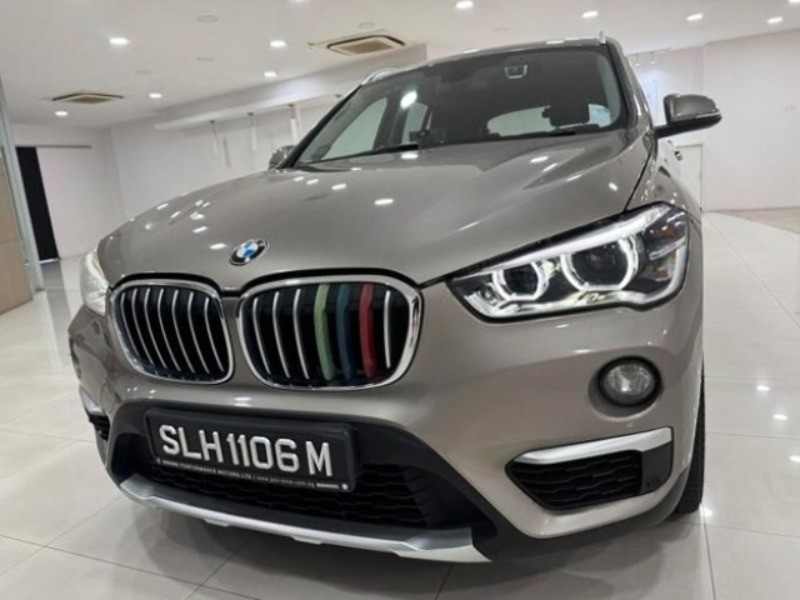 2016 BMW X1