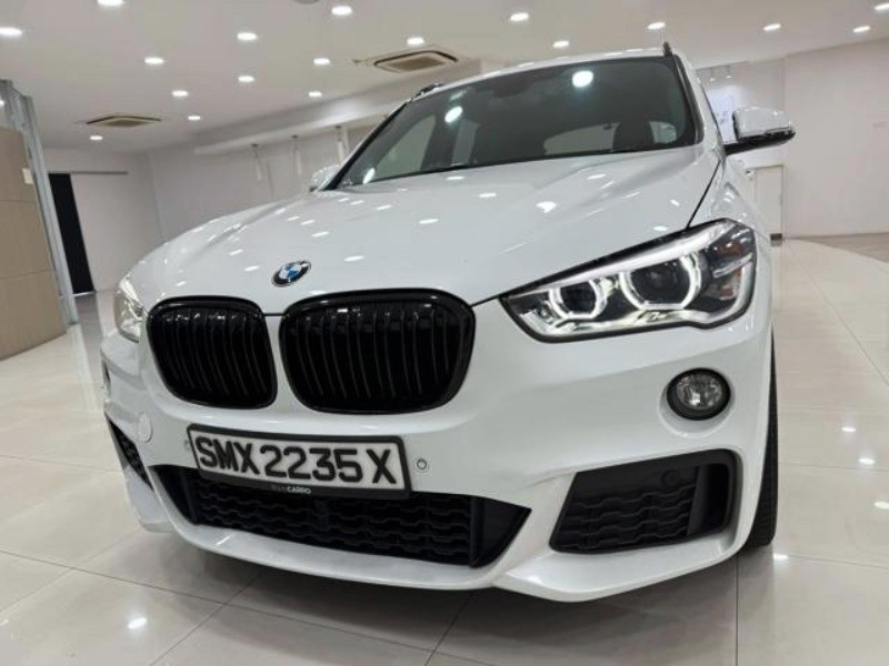 2016 BMW X1