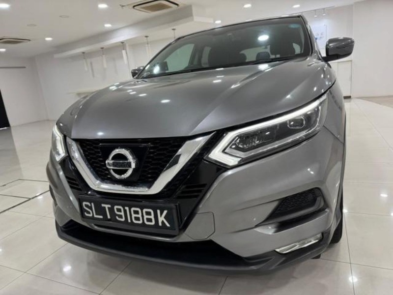 2017 Nissan Qashqai