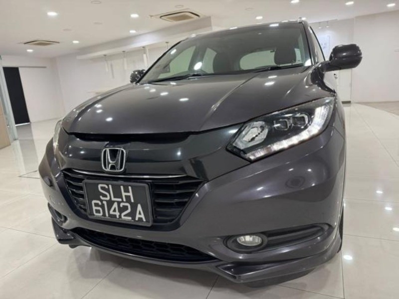 2016 Honda HR-V