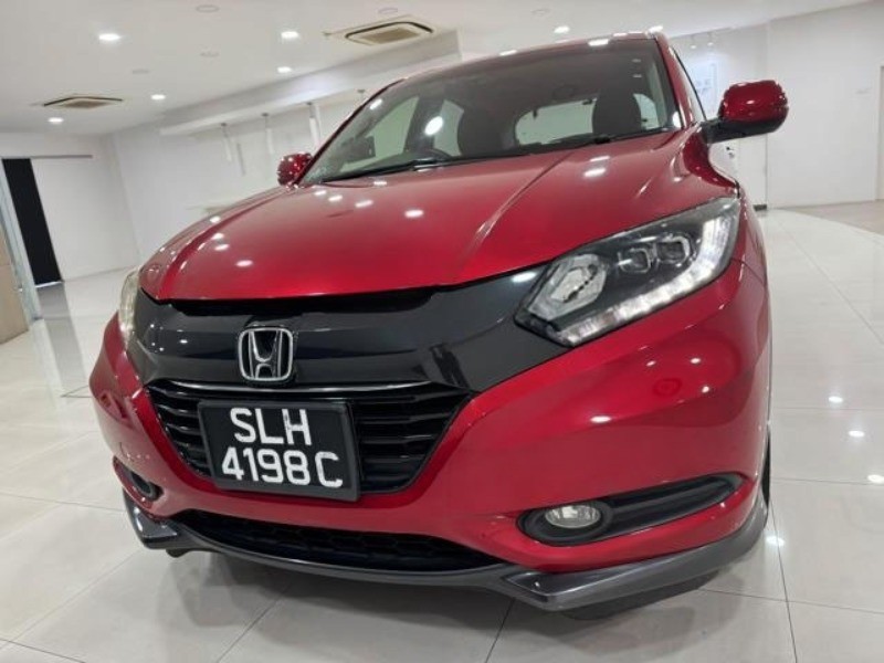 2016 Honda HR-V