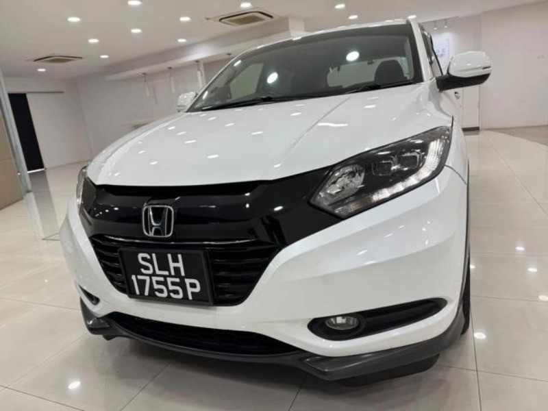 2016 Honda HR-V