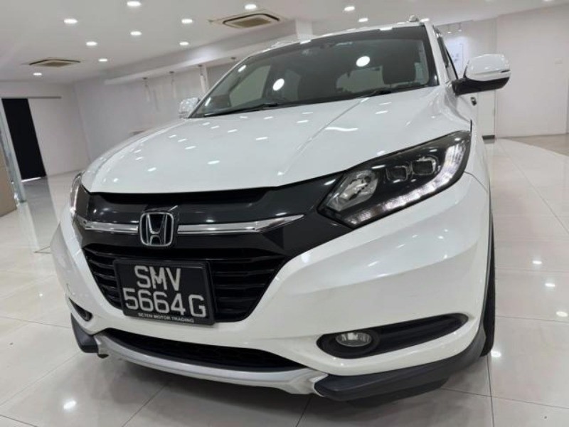 2016 Honda Vezel