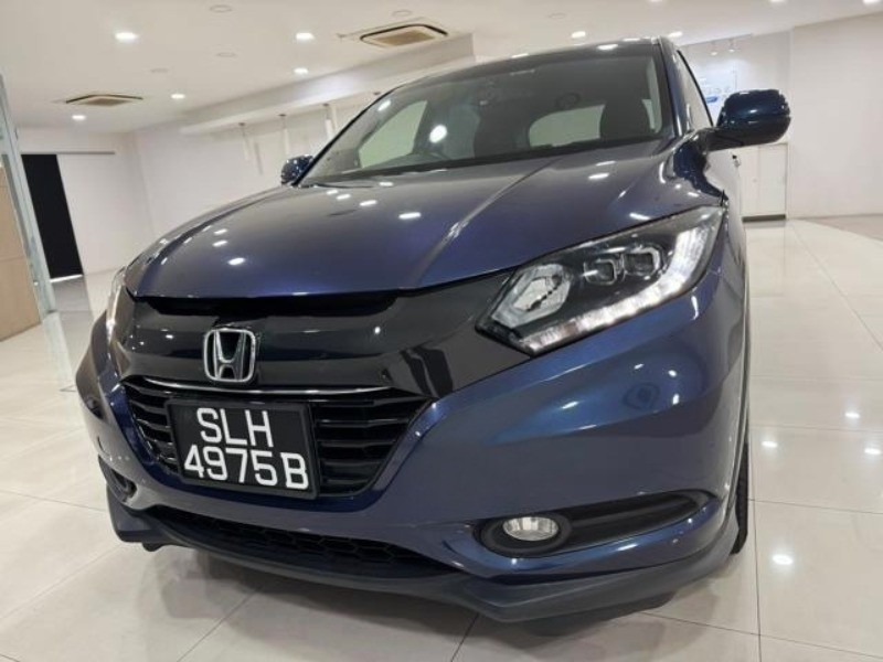2016 Honda Vezel