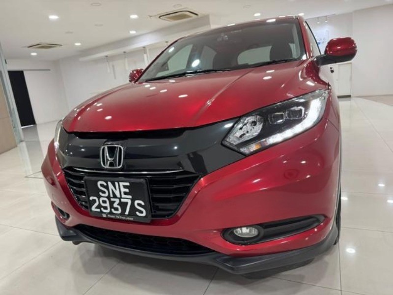 2016 Honda Vezel