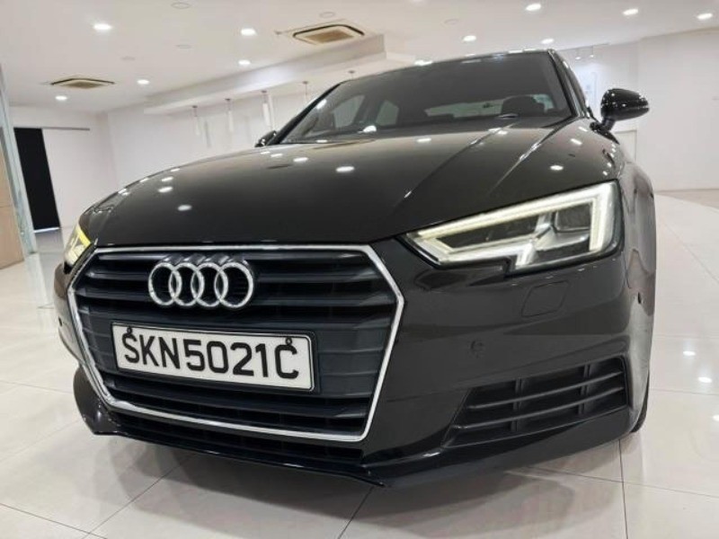 2016 Audi A4