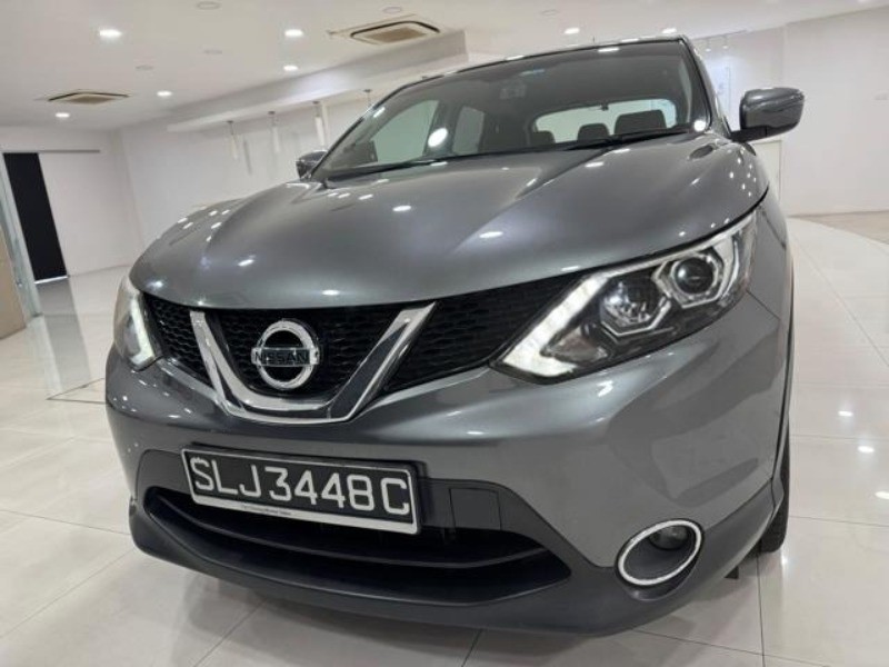 2016 Nissan Qashqai