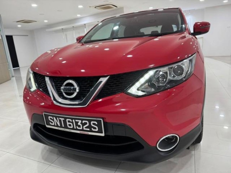 2016 Nissan Qashqai