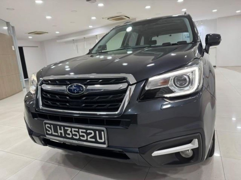 2016 Subaru Forester