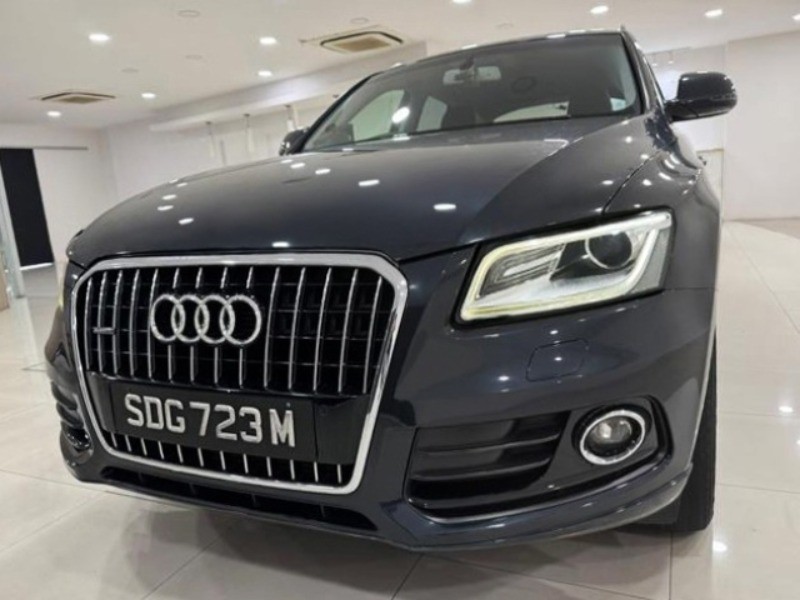 2016 Audi Q5