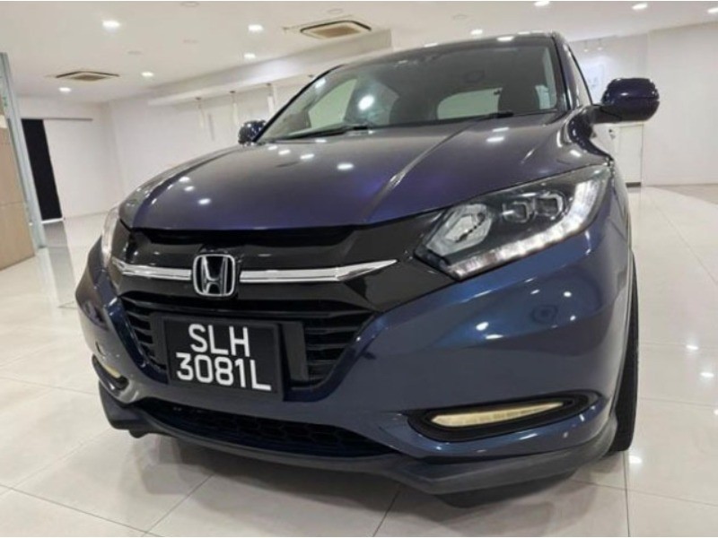 2016 Honda Vezel