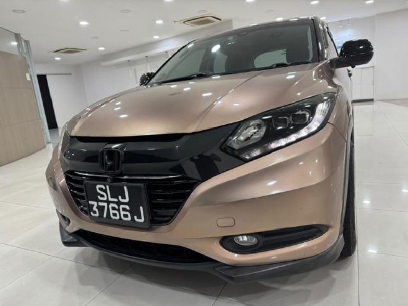 2016 Honda Vezel