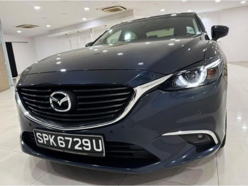 2017 Mazda MAZDA6