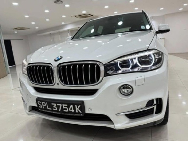 2017 BMW X5