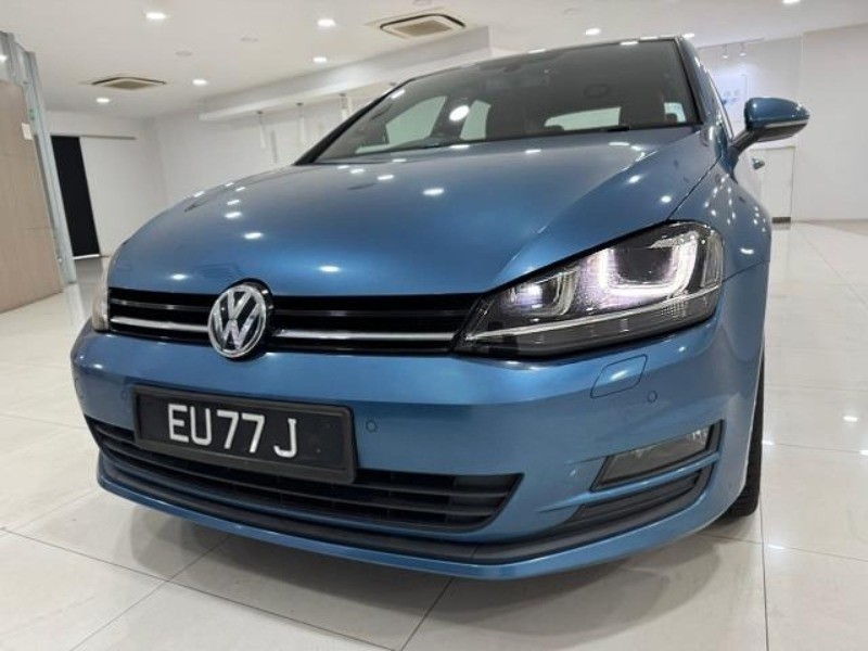 2016 Volkswagen Golf