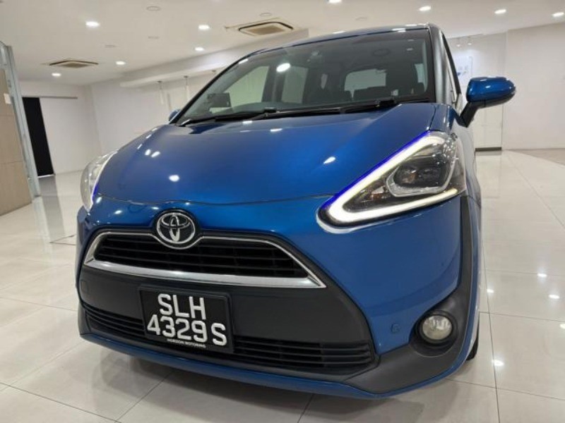 2016 Toyota Sienta