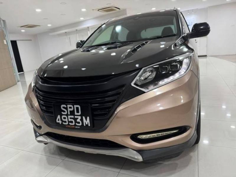 2016 Honda Vezel