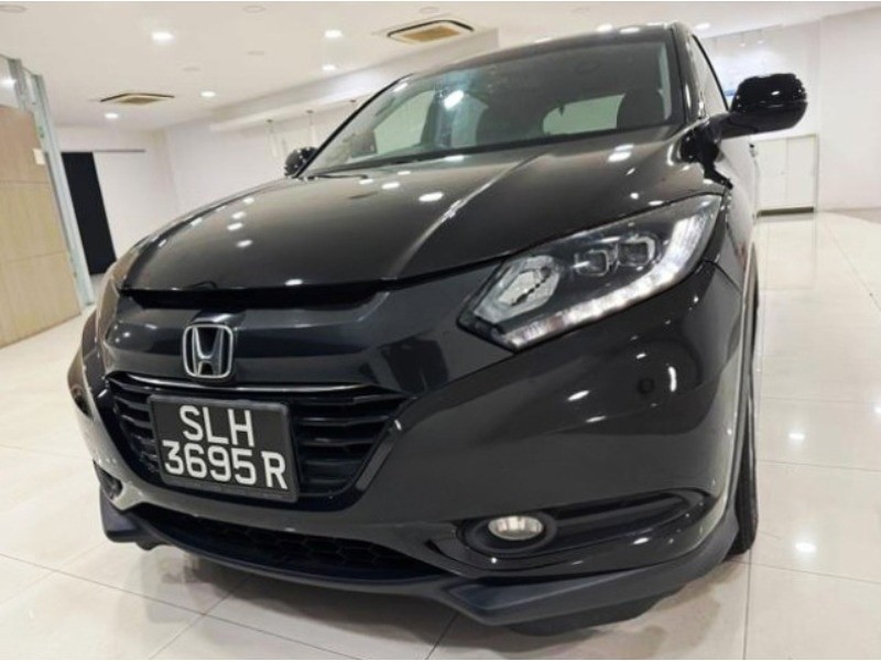 2016 Honda Vezel
