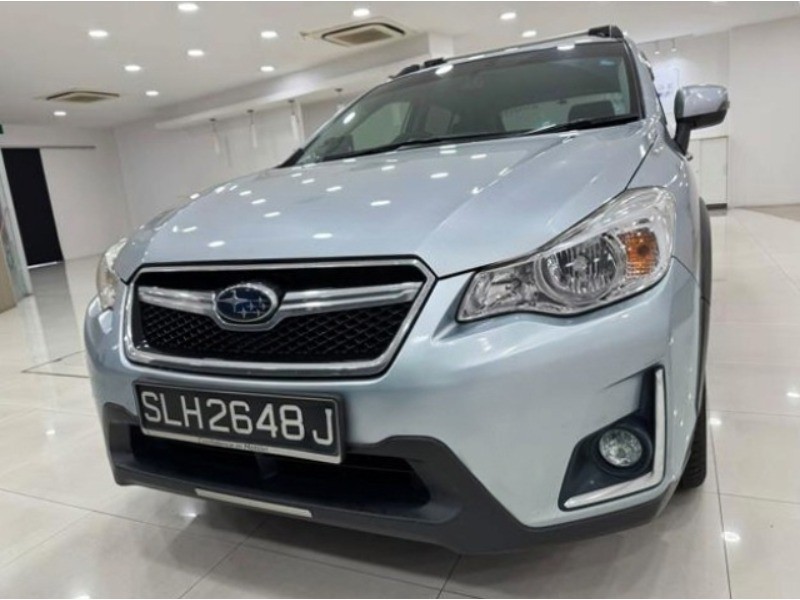2016 Subaru Impreza XV