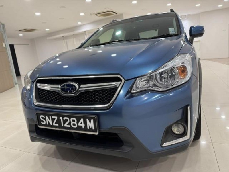 2016 Subaru Impreza XV