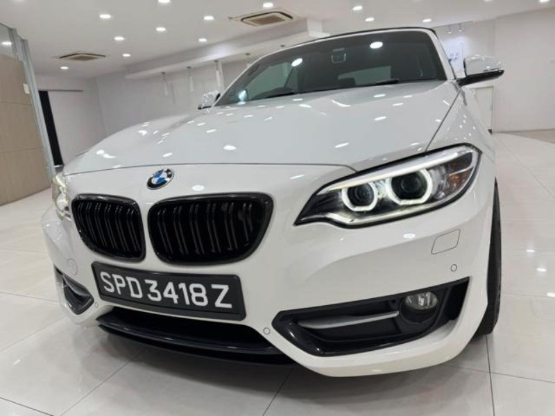 2016 BMW 2 Series