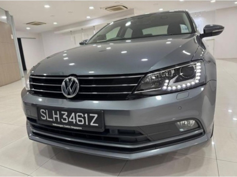 2015 Volkswagen Jetta