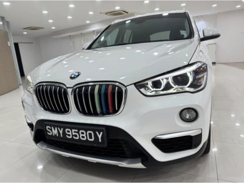 2016 BMW X1
