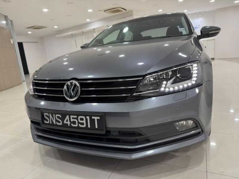 2015 Volkswagen Jetta