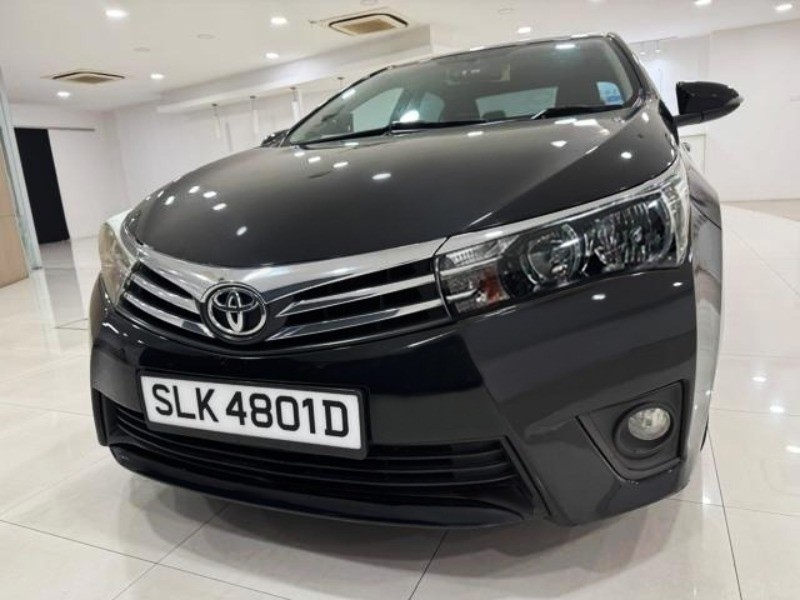 2016 Toyota Corolla Altis