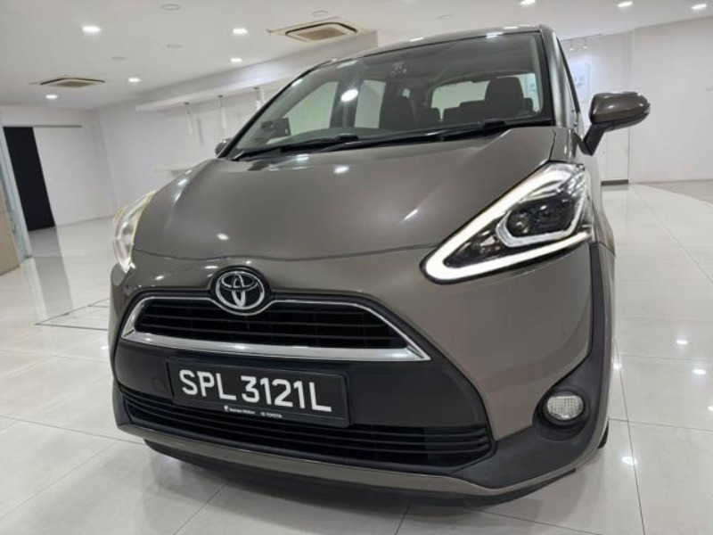 2016 Toyota Sienta