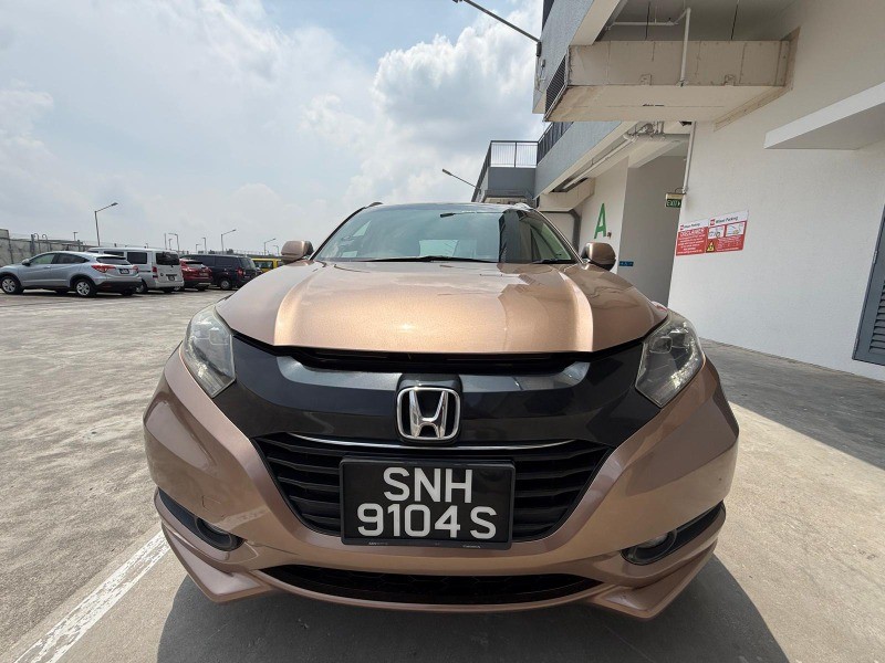 2016 Honda HR-V