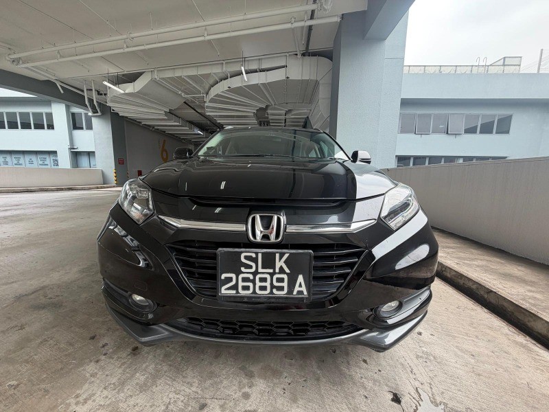 2015 Honda Vezel