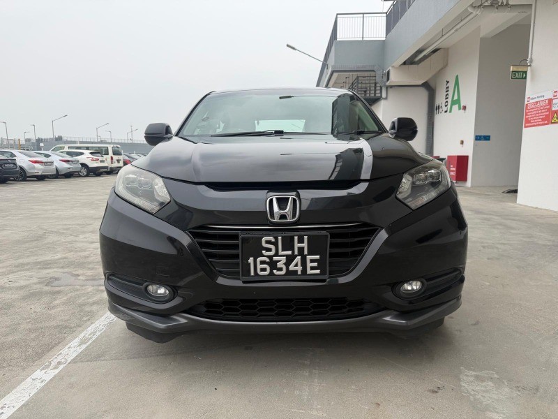 2016 Honda HR-V