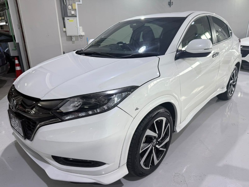 2016 Honda Vezel