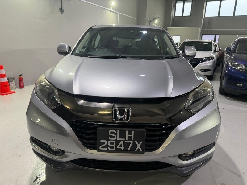 2016 Honda Vezel HV