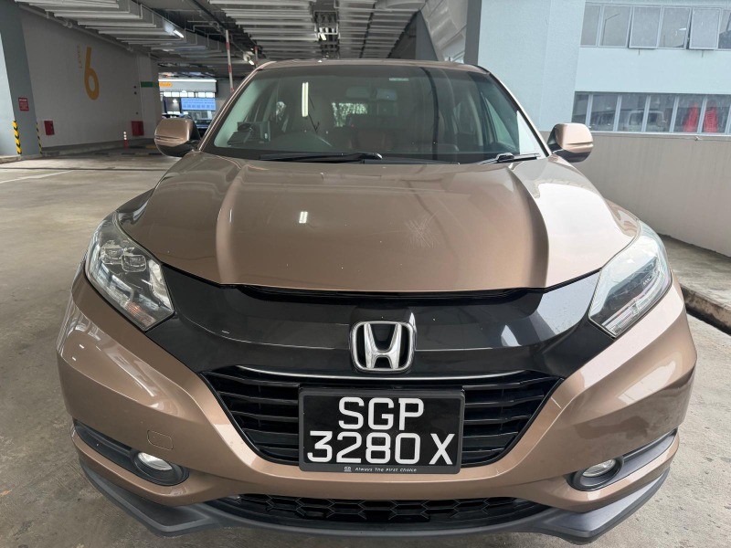 2016 Honda Vezel