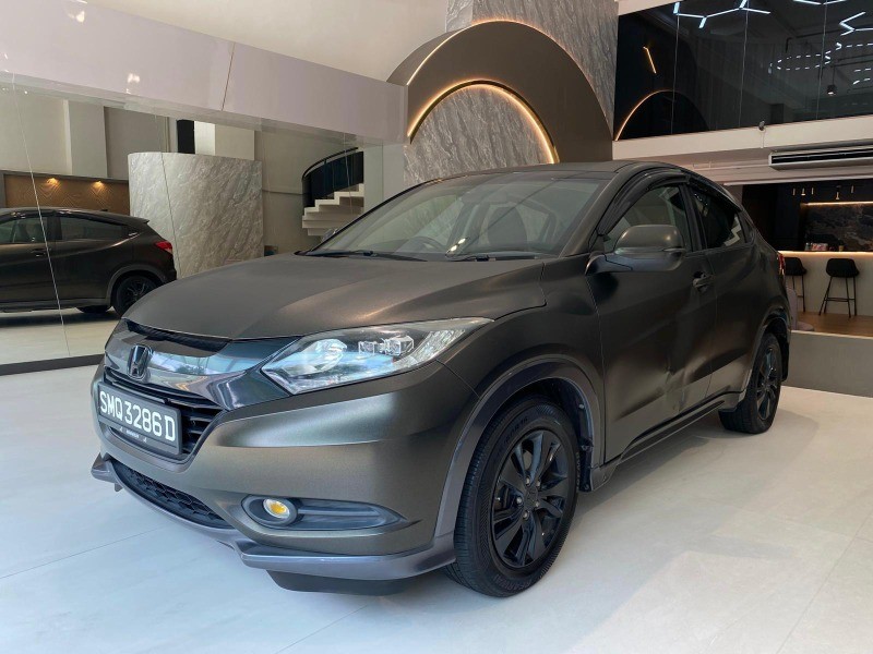 2016 Honda HR-V