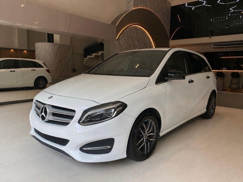 Mercedes-Benz B Class