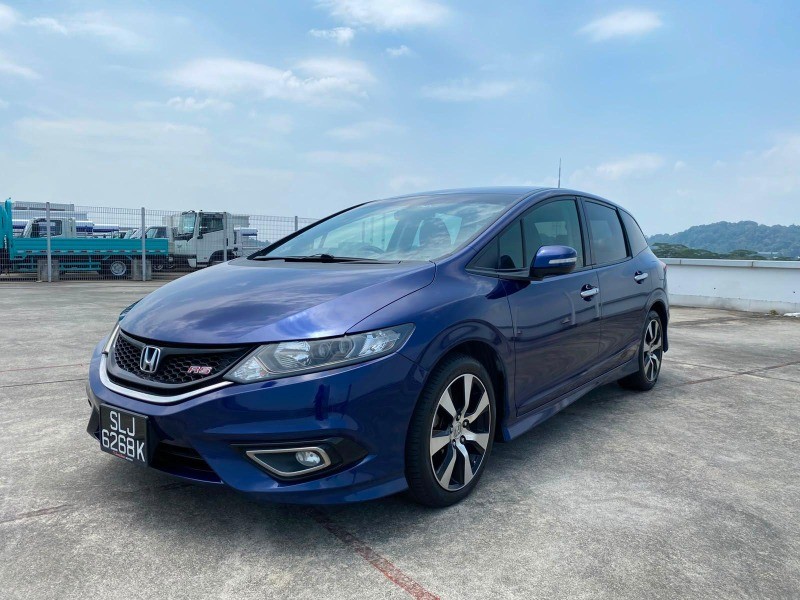2016 Honda Jade HV