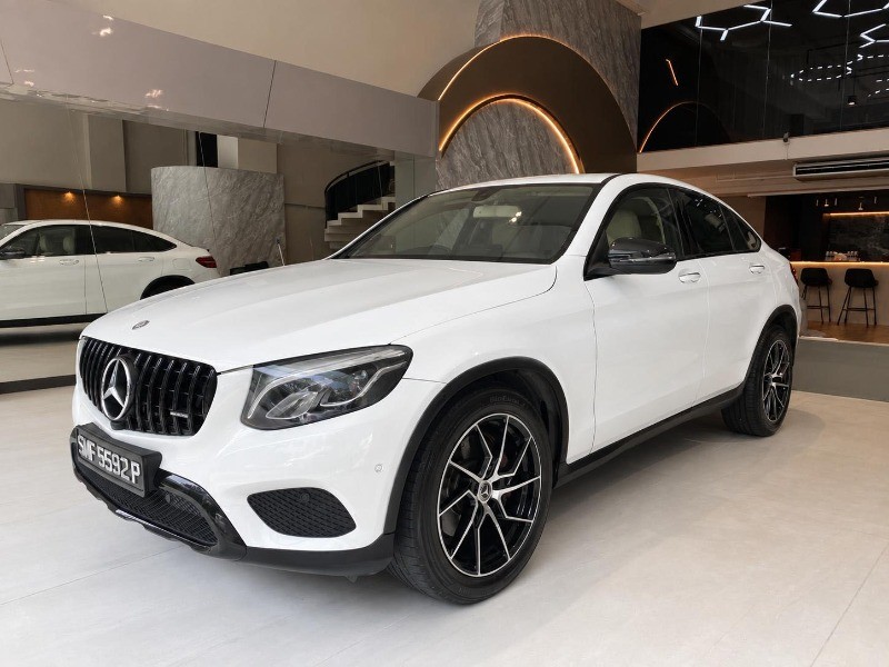 Mercedes-Benz GLC Class