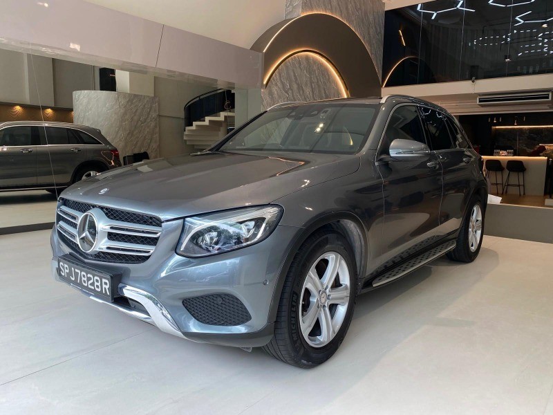 Mercedes-Benz GLC Class