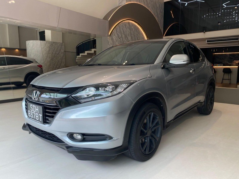 2016 Honda Vezel