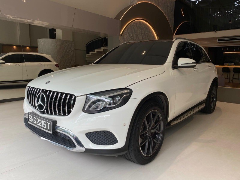 Mercedes-Benz GLC Class