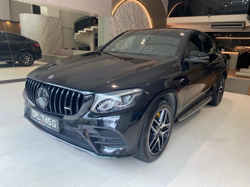 2017 Mercedes-Benz GLC Class