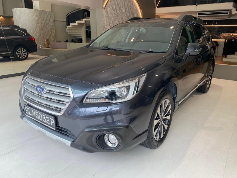 Subaru Outback