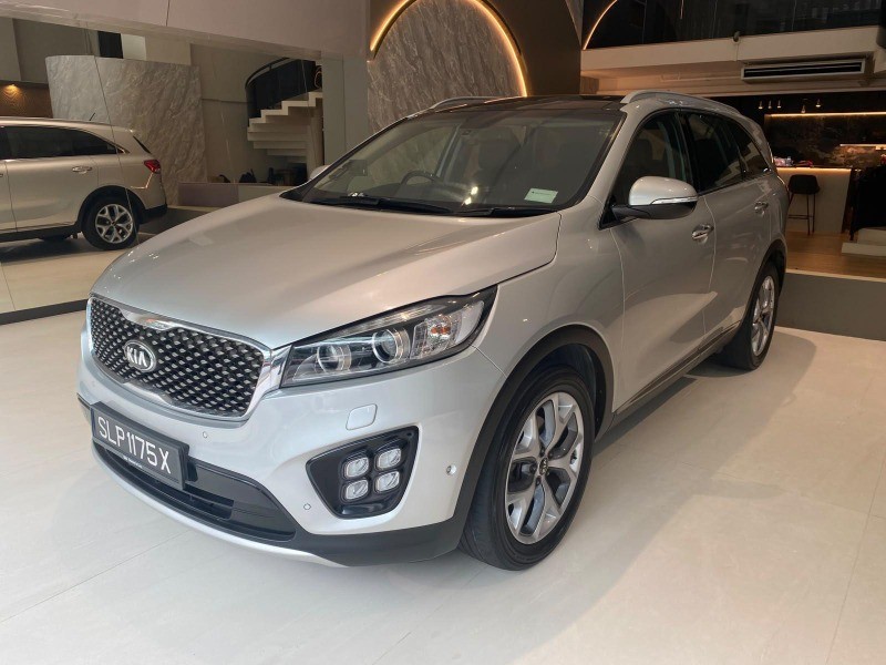 2017 KIA Sorento